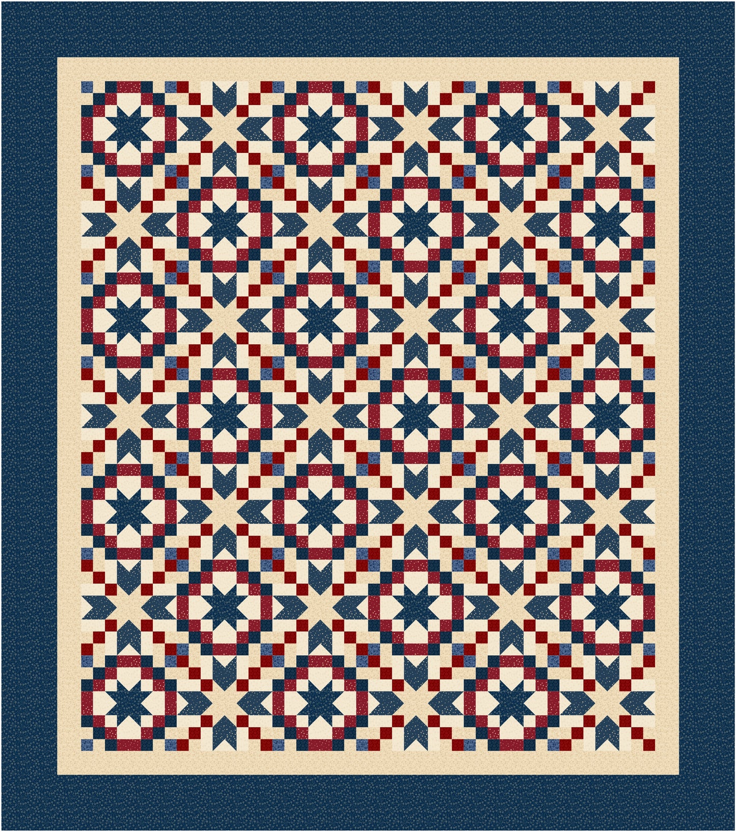 Lady Liberty Pattern