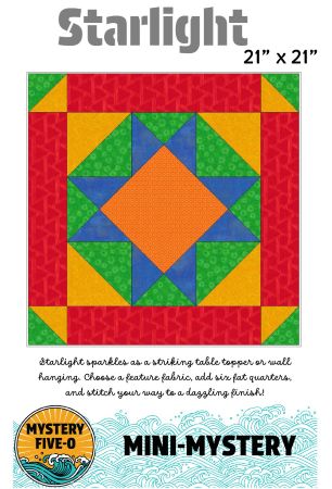 Star Light PDF Pattern