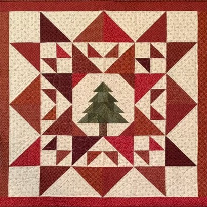 Star of Noel and Star of Winter Pattern