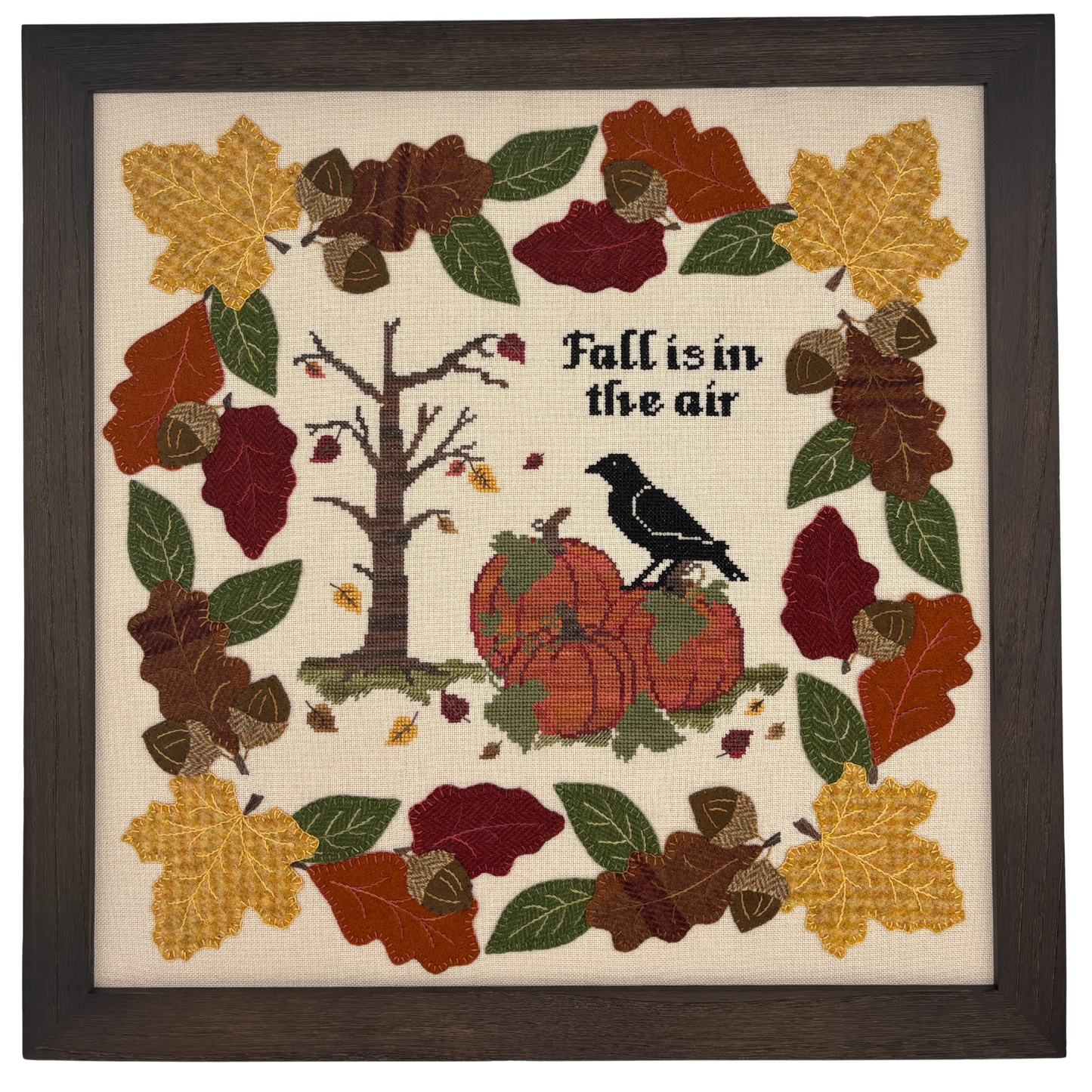 Fall Is In the Air Thread Kit