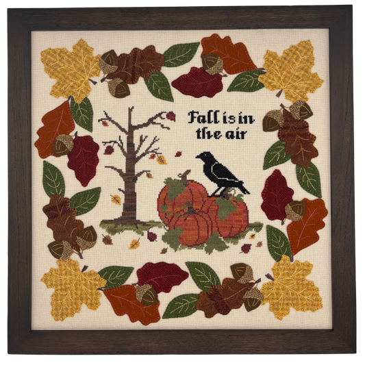 Fall Is In the Air Thread Kit