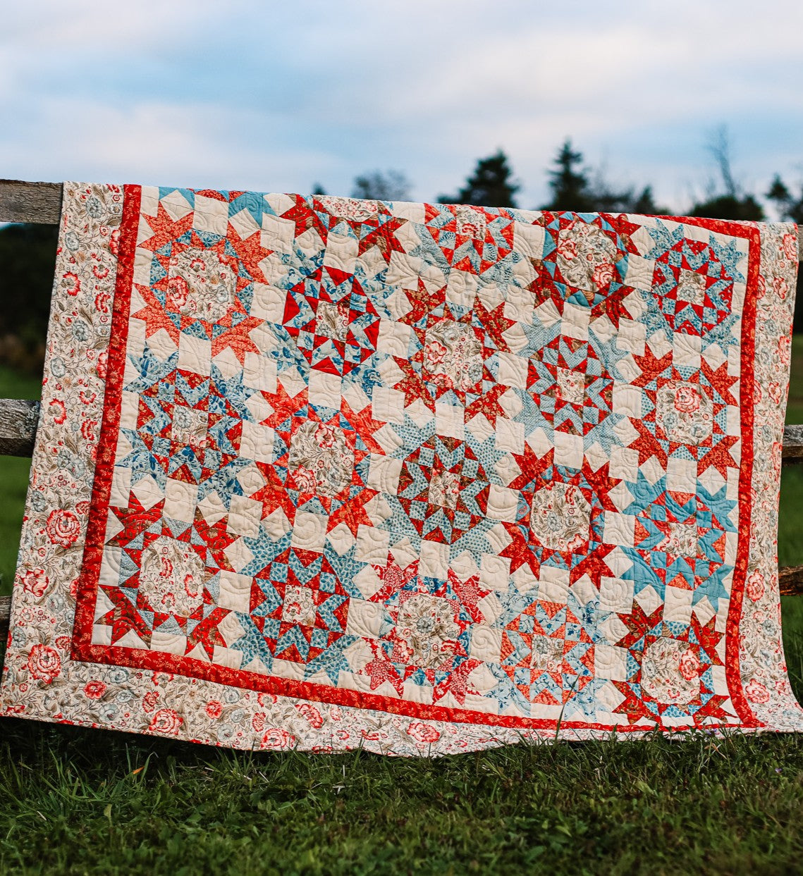 Mosaic Medley Pattern