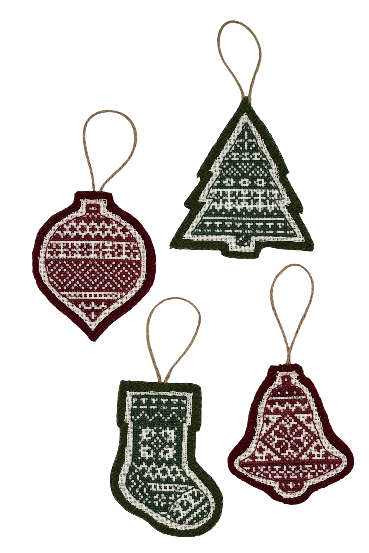 Handmade Holidays Christmas Ornament Kit