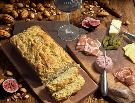 Caramelized Onion and Thyme Bread