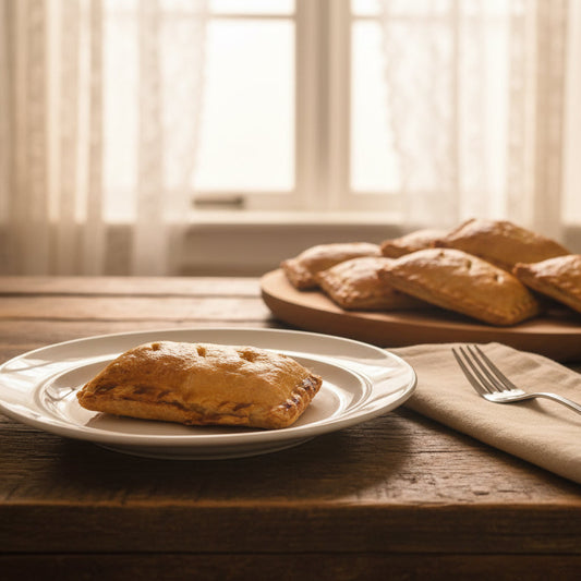 Summer Corn & Cheddar Hand Pies