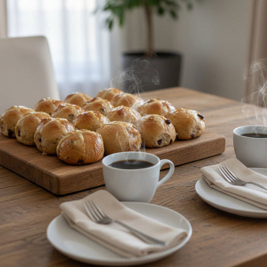 Hot Cross Buns