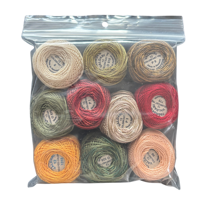 Season's Greetings Thread Kit