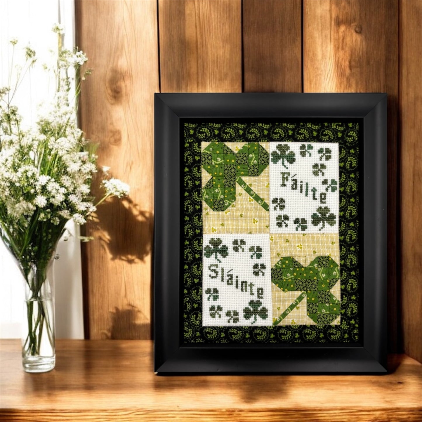 Luck of the Irish Clipboard Kit