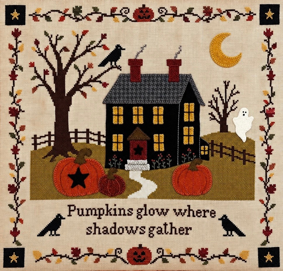 Haunted Homestead Kit