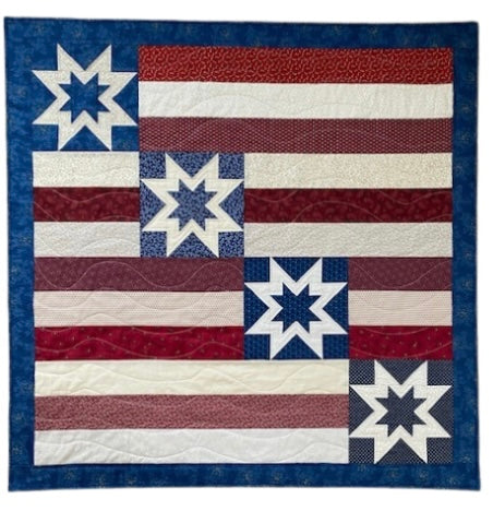 Honor and Glory Scrappy Kit