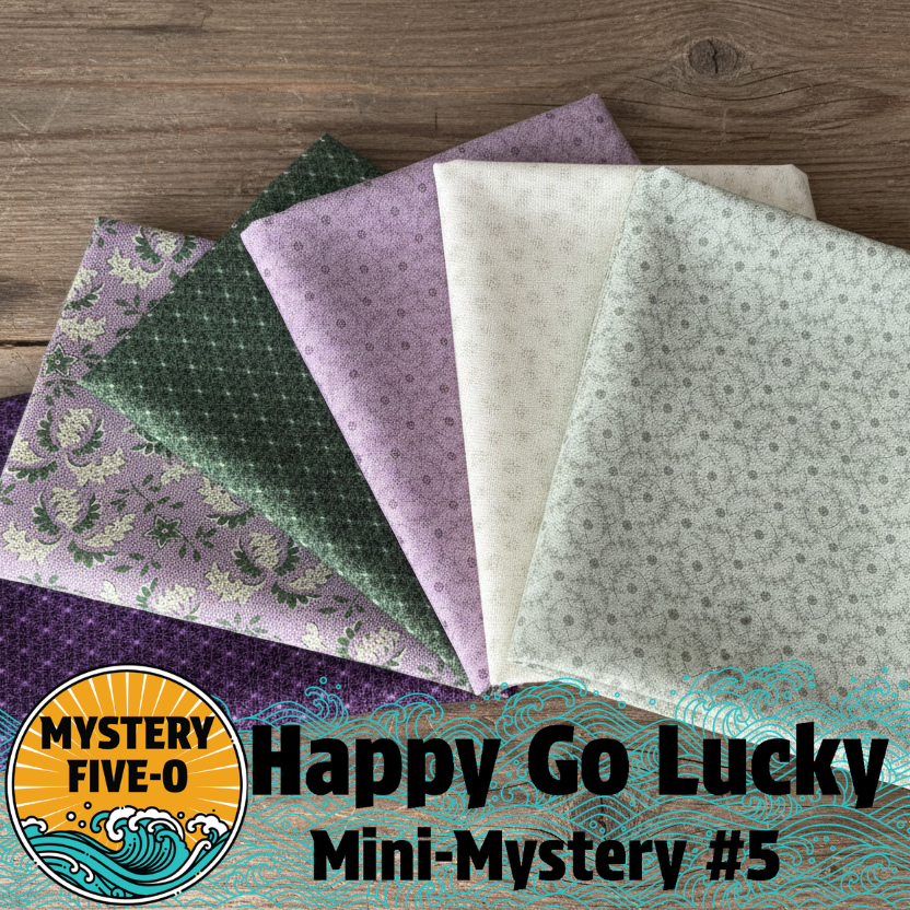 Happy Go Lucky Mini Mystery Bundle #7