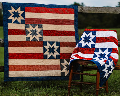 Honor and Glory Pattern