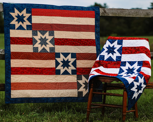 Honor and Glory Pattern