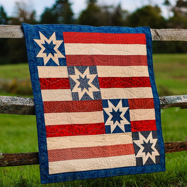 Honor and Glory Scrappy Kit