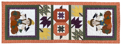 Keeping the Crows Away Tablerunner Kit