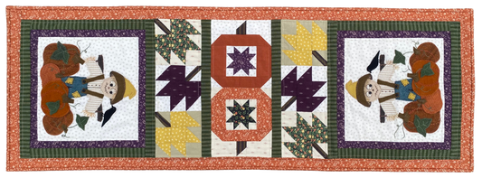 Keeping the Crows Away Tablerunner Kit