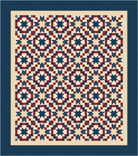 Lady Liberty Pattern