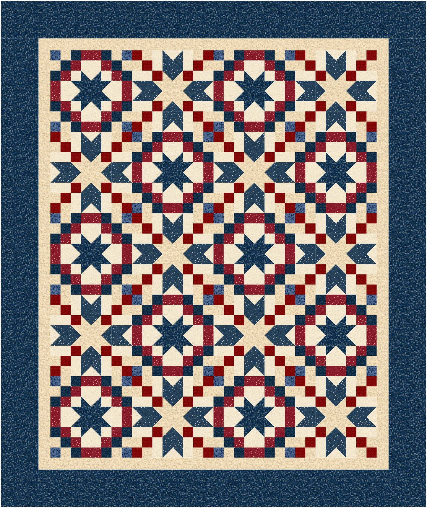 Lady Liberty Pattern