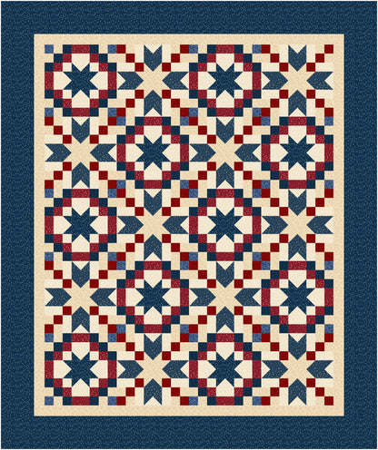 Lady Liberty Pattern