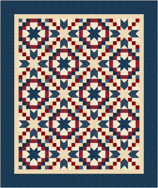 Lady Liberty Pattern