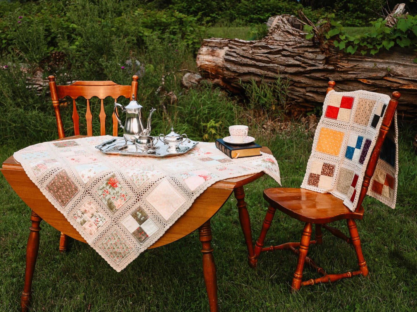 New Beginnings Fusion Quilt Pattern