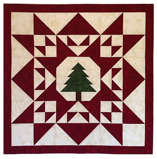 Star of Noel Pattern