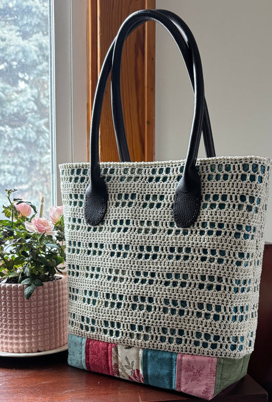 Crochet Fusion Bag Kit