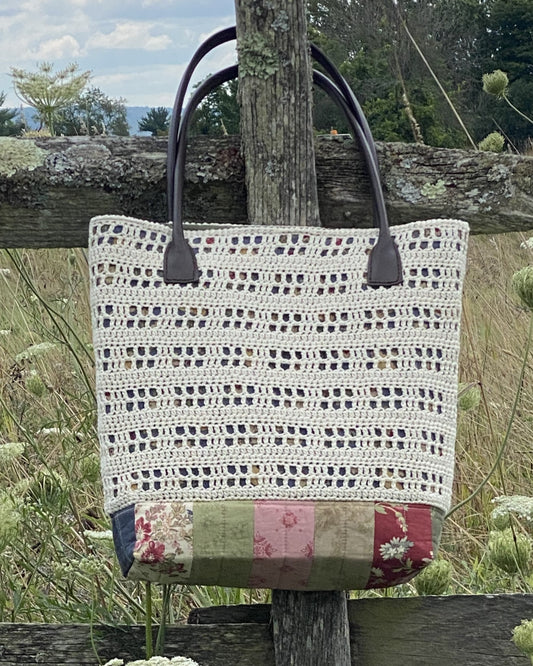 Crochet Fusion Bag Pattern