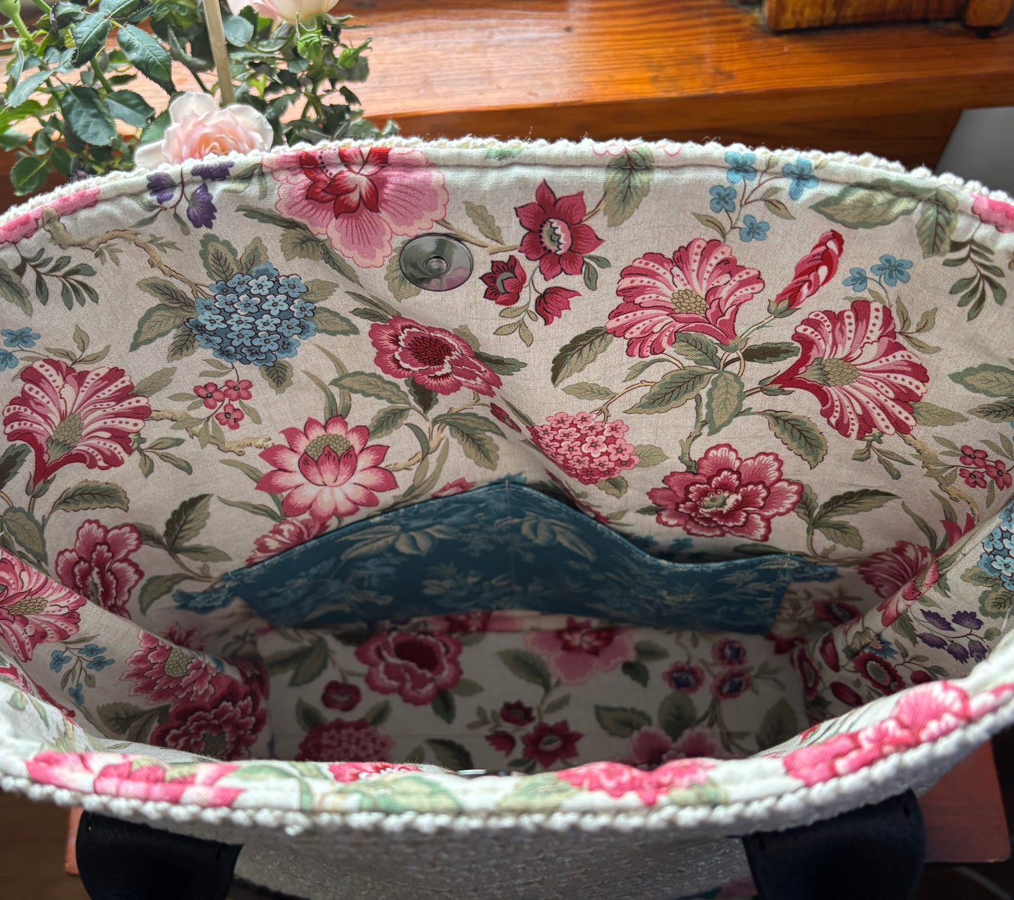 Crochet Fusion Bag Kit