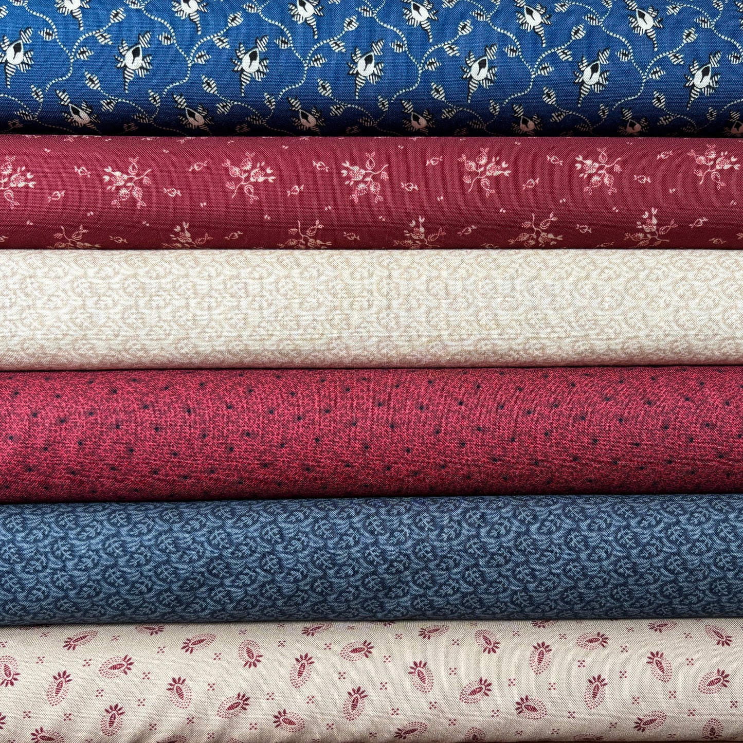 Mini Mystery Bundle and Pattern Starry Night #8