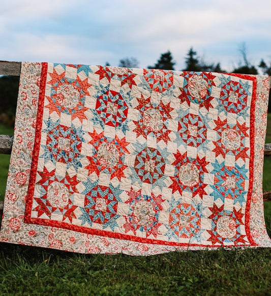 Mosaic Medley Pattern