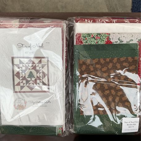 Star of Noel Tree Kit