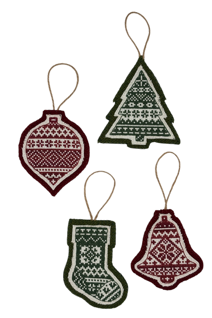 Handmade Holidays Christmas Ornament Kit