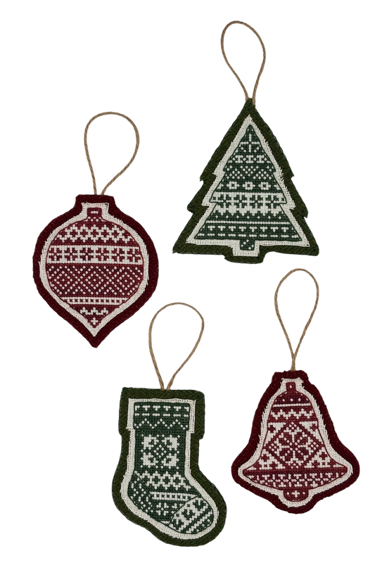 Handmade Holidays Christmas Ornament Kit